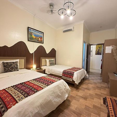 Anh Hong Hotel Ta Lan Than Εξωτερικό φωτογραφία