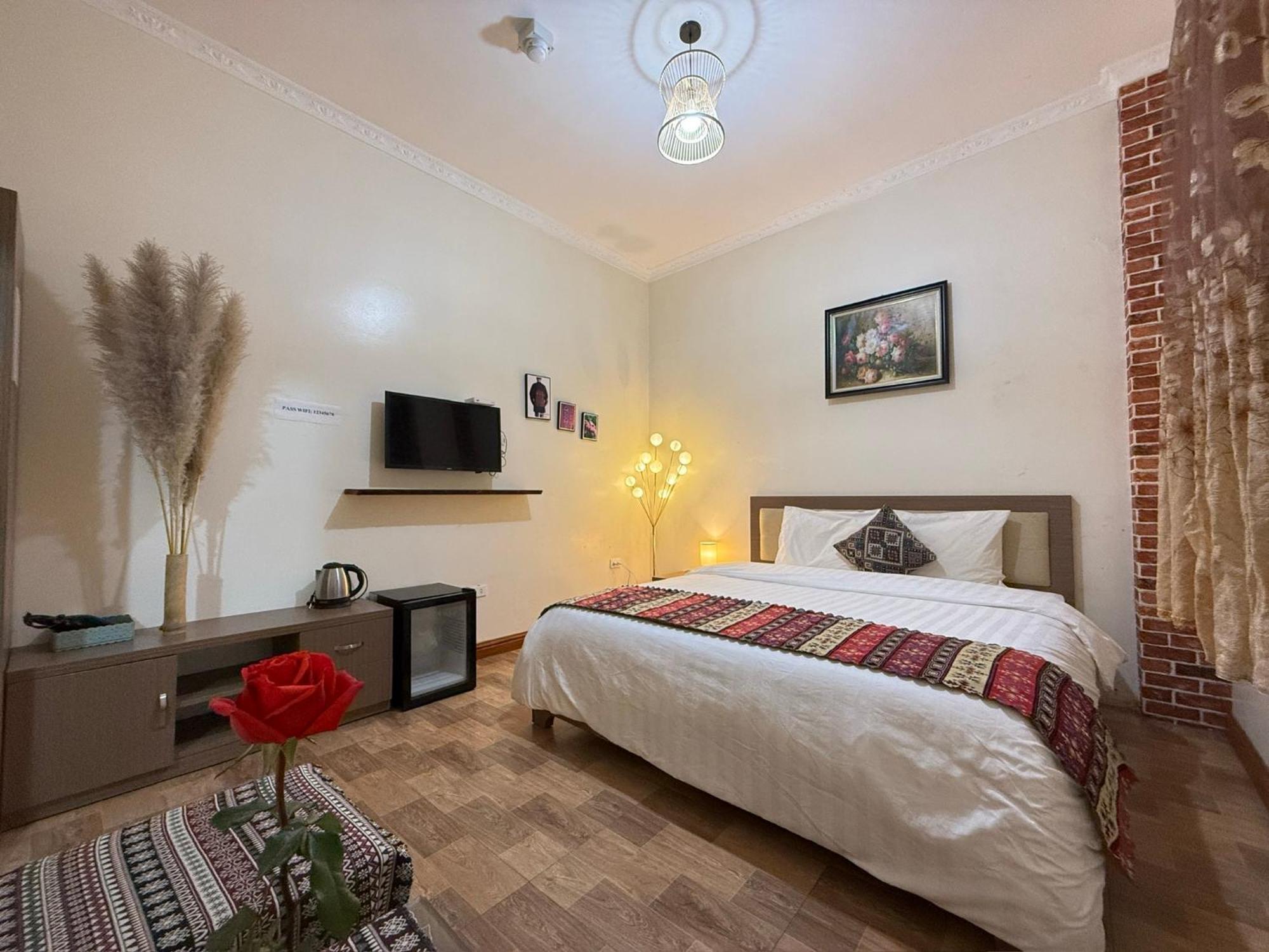 Anh Hong Hotel Ta Lan Than Εξωτερικό φωτογραφία