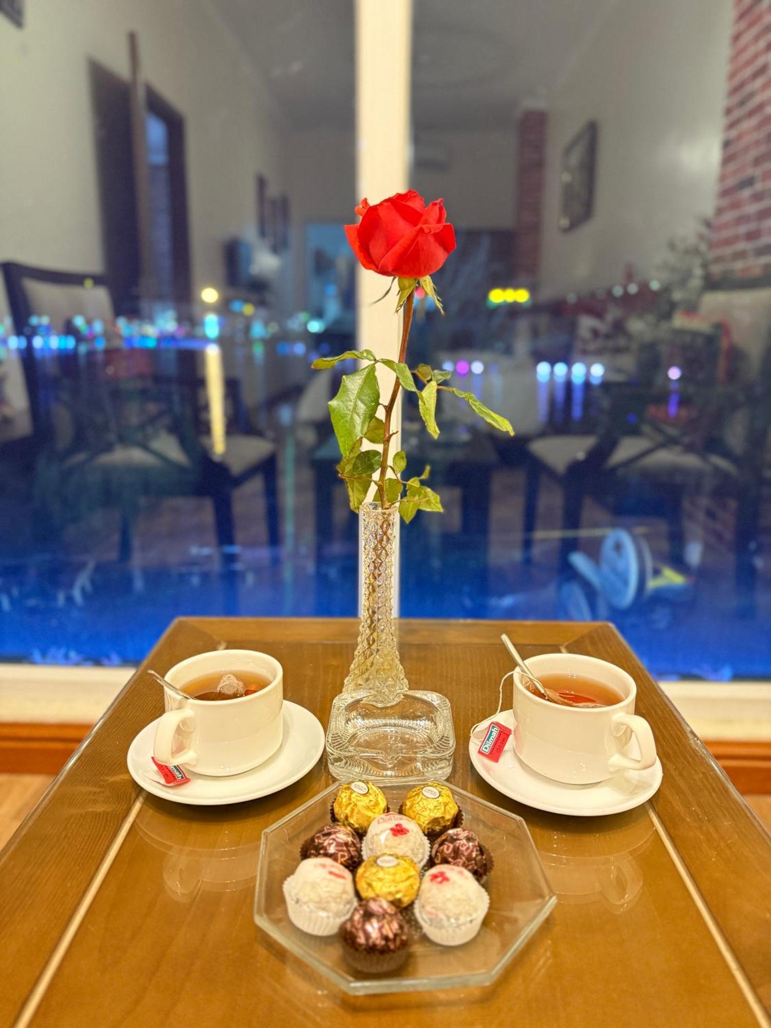 Anh Hong Hotel Ta Lan Than Εξωτερικό φωτογραφία