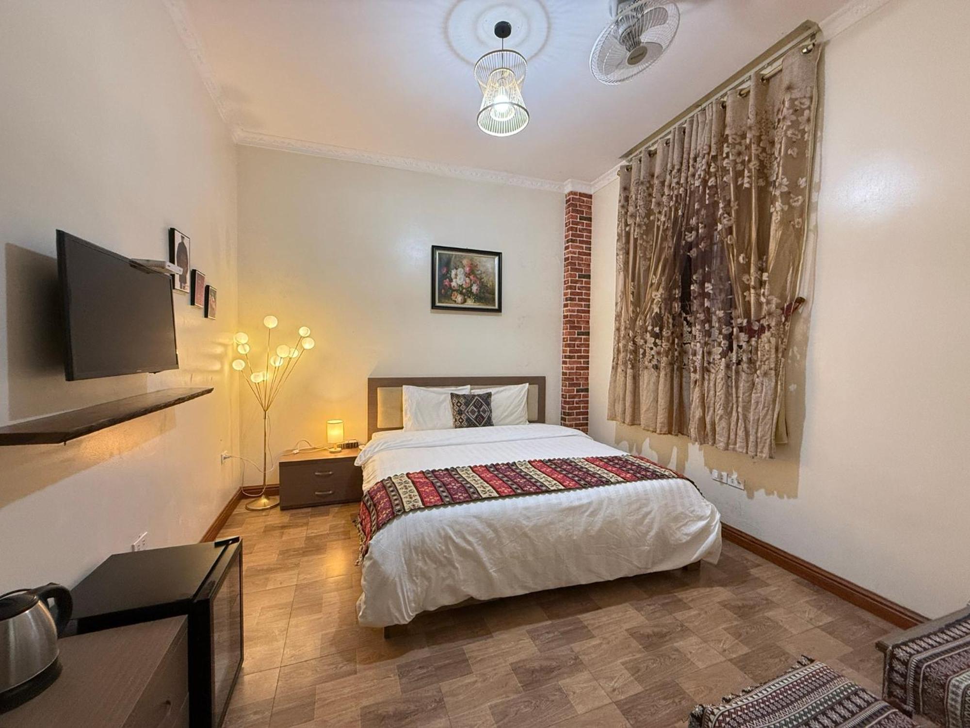Anh Hong Hotel Ta Lan Than Εξωτερικό φωτογραφία