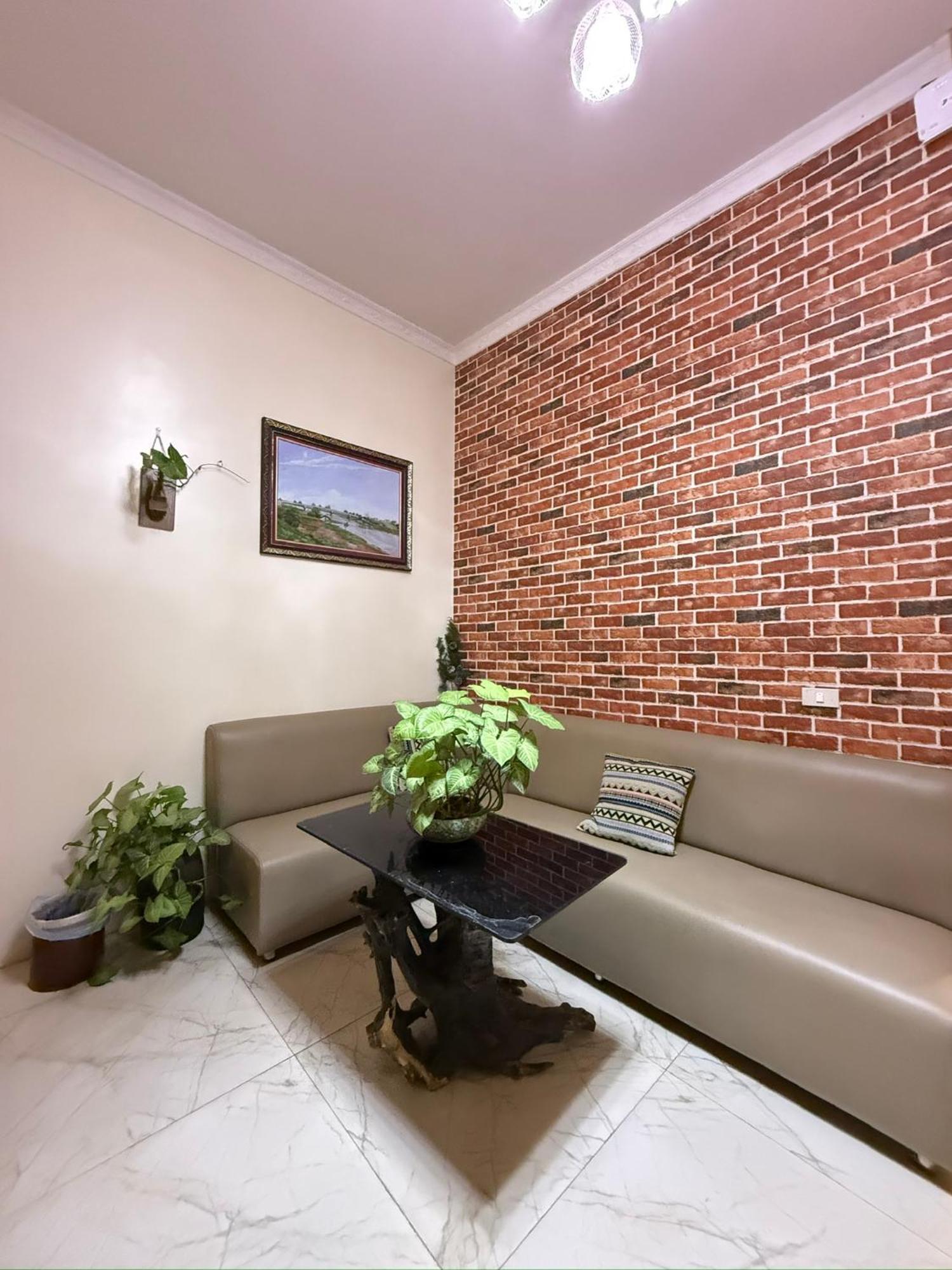 Anh Hong Hotel Ta Lan Than Εξωτερικό φωτογραφία