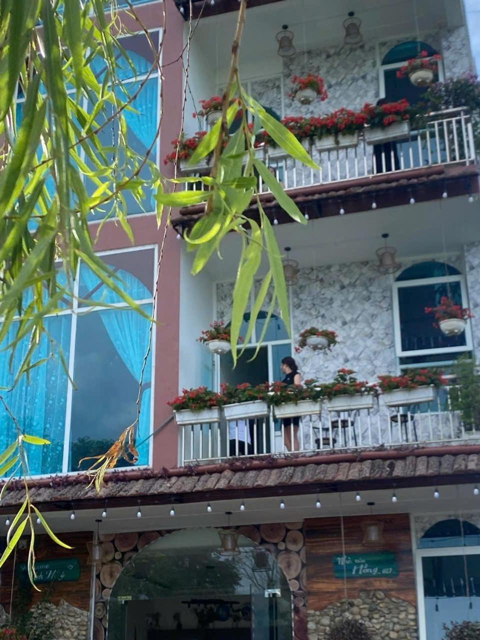 Anh Hong Hotel Ta Lan Than Εξωτερικό φωτογραφία