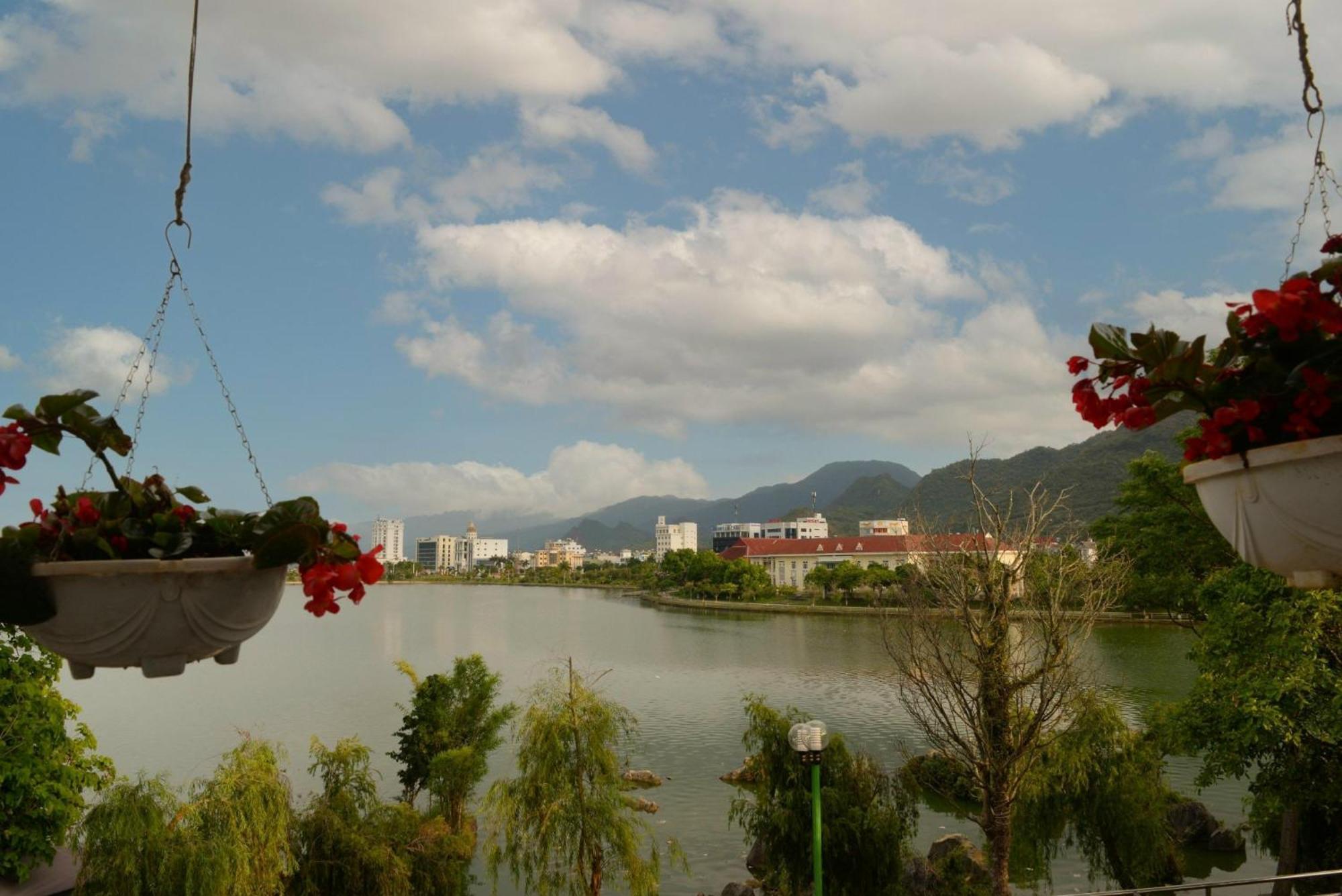 Anh Hong Hotel Ta Lan Than Εξωτερικό φωτογραφία