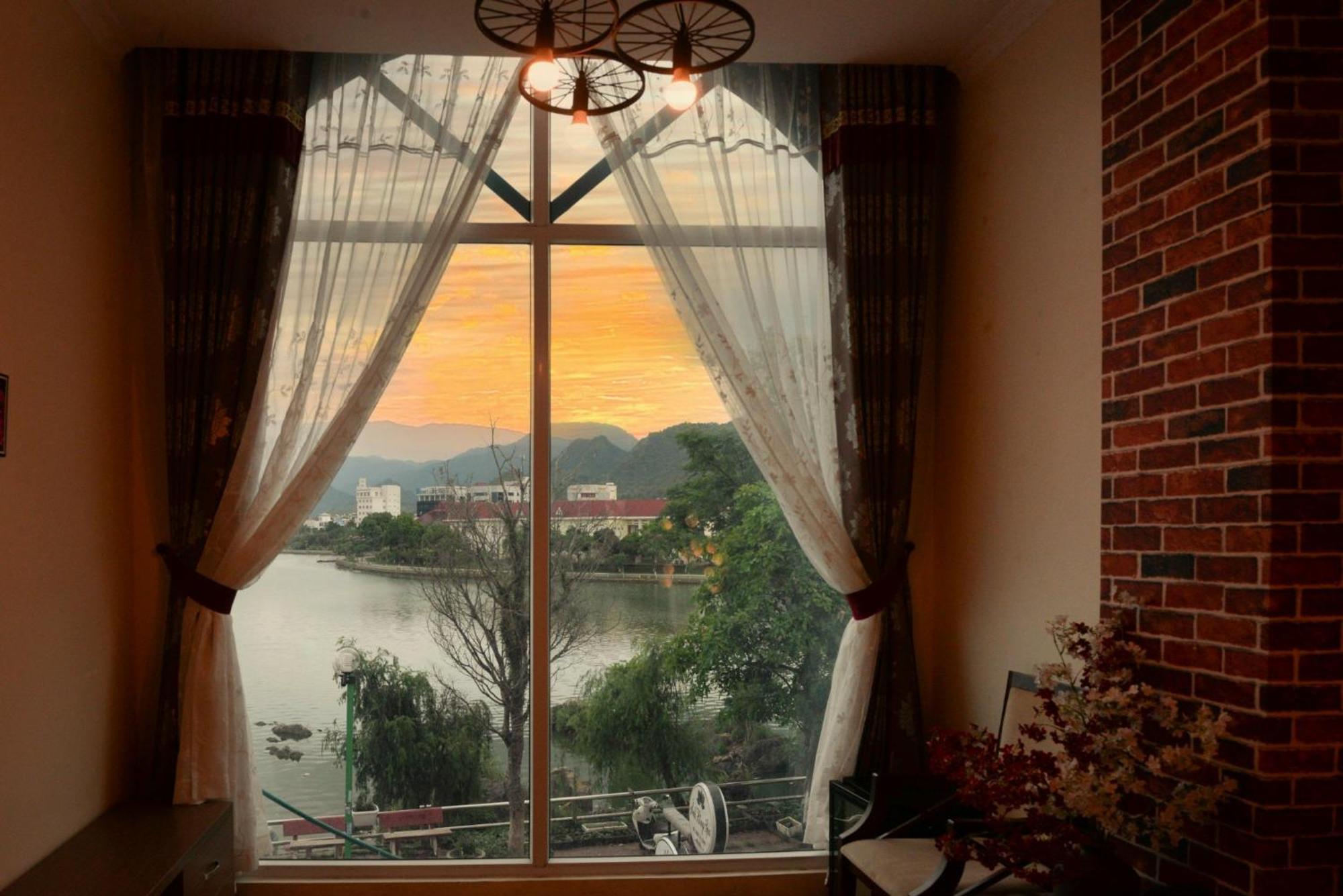 Anh Hong Hotel Ta Lan Than Εξωτερικό φωτογραφία