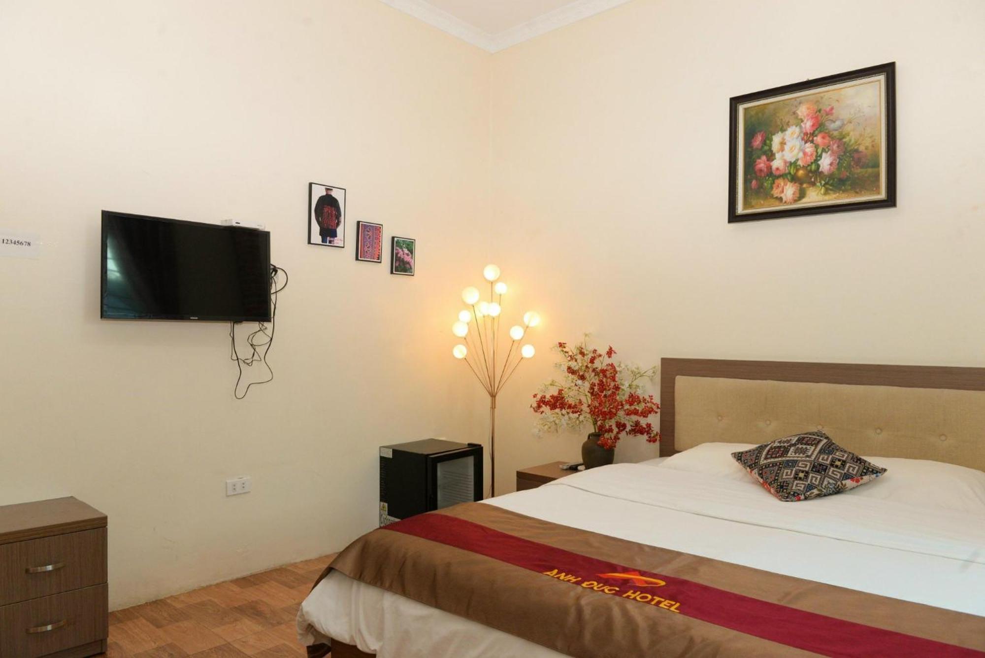 Anh Hong Hotel Ta Lan Than Εξωτερικό φωτογραφία