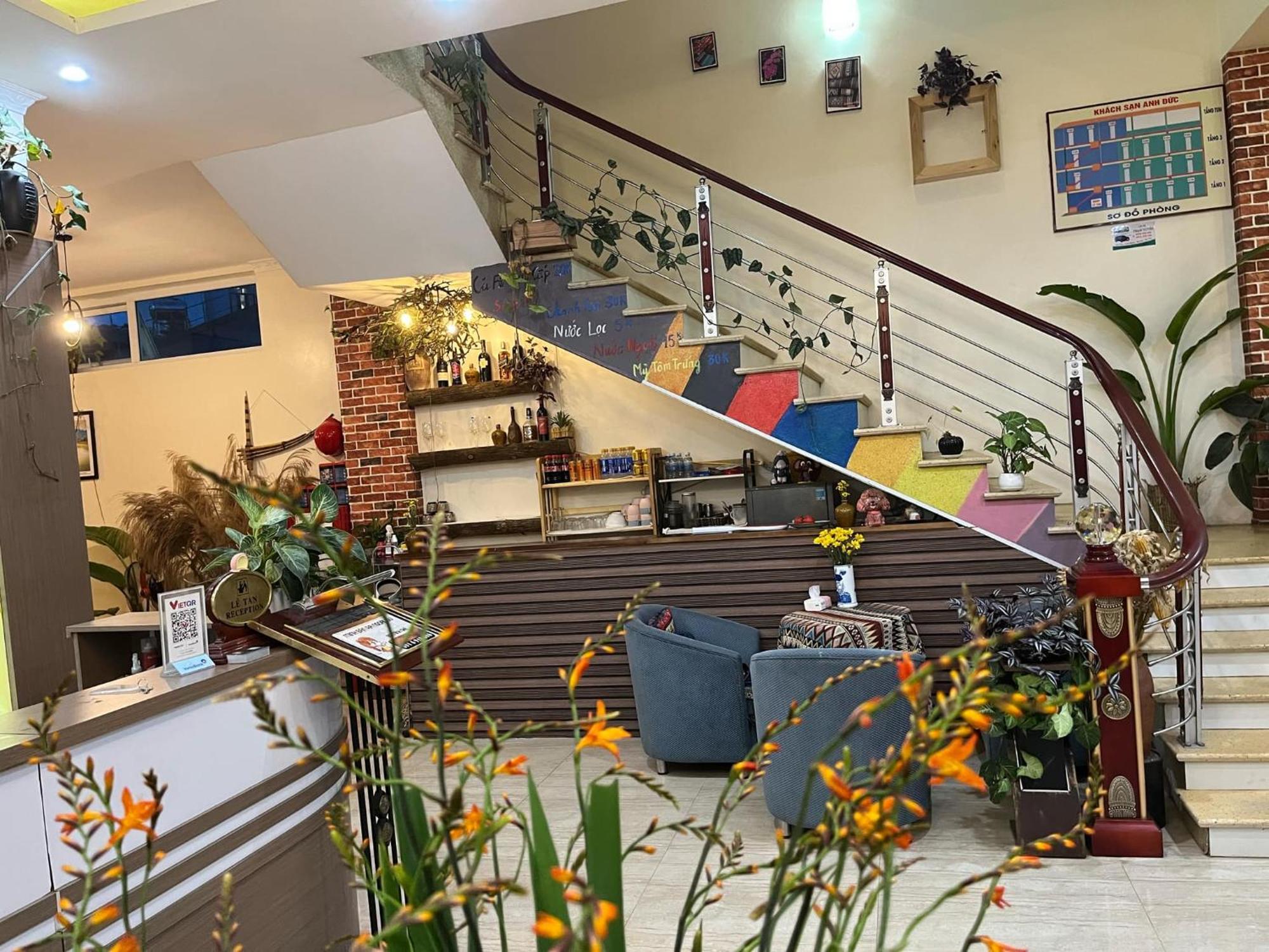 Anh Hong Hotel Ta Lan Than Εξωτερικό φωτογραφία