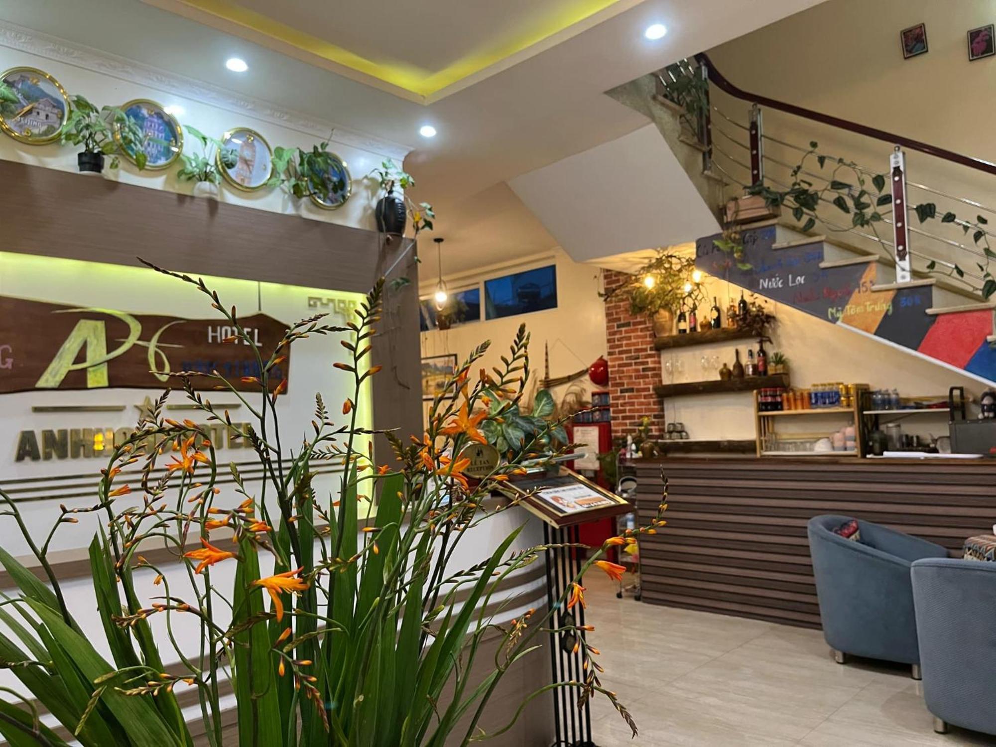 Anh Hong Hotel Ta Lan Than Εξωτερικό φωτογραφία