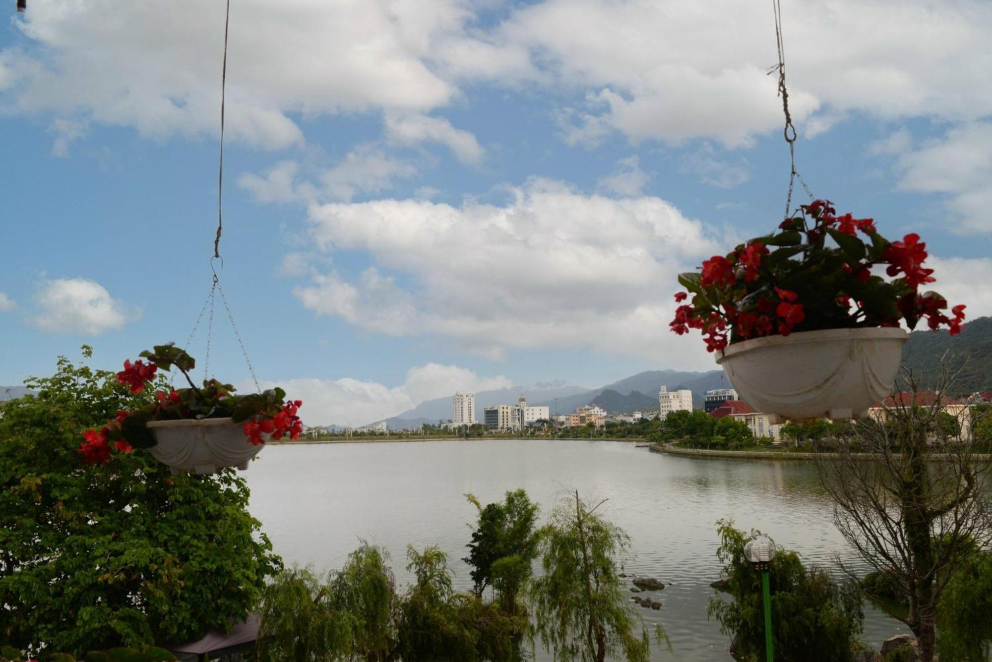 Anh Hong Hotel Ta Lan Than Εξωτερικό φωτογραφία