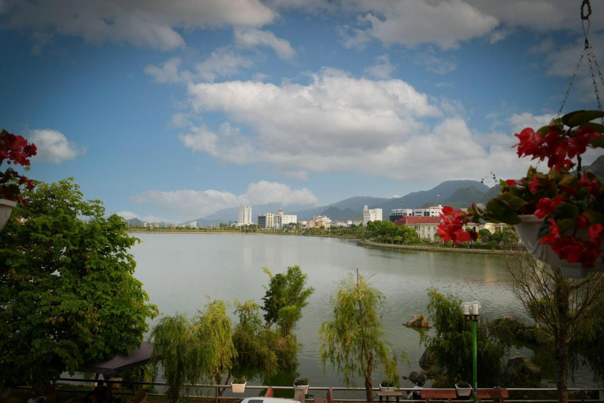 Anh Hong Hotel Ta Lan Than Εξωτερικό φωτογραφία
